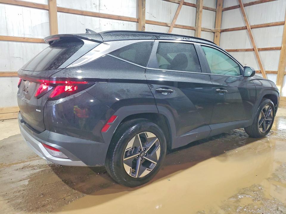 51580346 :رقم المزاد ، 5NMJBCDE7SH594787 vin ، 2025 Hyundai Tucson مزاد بيع