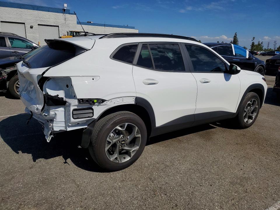 Продаж на аукціоні авто 2026 Chevrolet Trax, vin: KL77LHEP3TC019734, номер лоту: 50195236