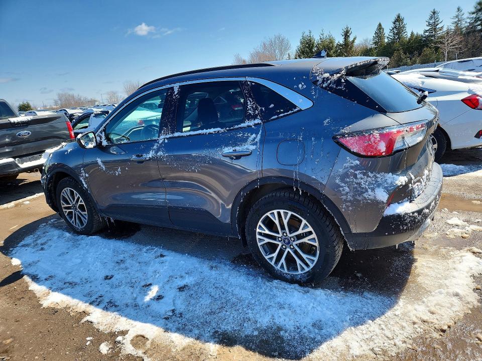 Aukcja sprzedaży 2021 Ford Escape Sel 4dr Awd, vin: 1FMCU9H62MUA75338, numer aukcji: 48681026