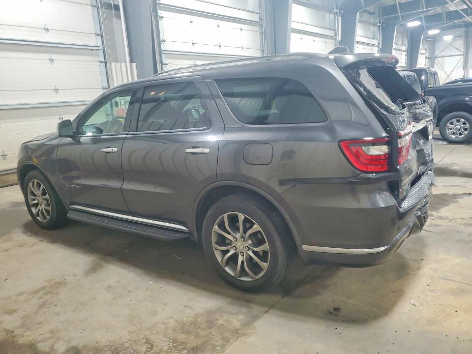 Aukcja sprzedaży 2016 Dodge Durango, vin: 1C4SDJET5GC485976, numer aukcji: 49404286