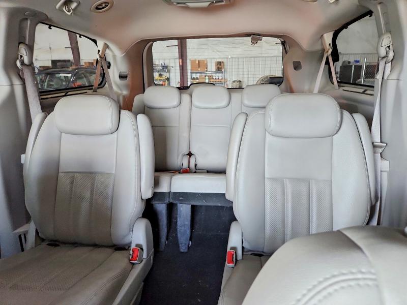 Продажа на аукционе авто 2010 Chrysler Town & Country, vin: 2A4RR8DX8AR376479, номер лота: 51282176
