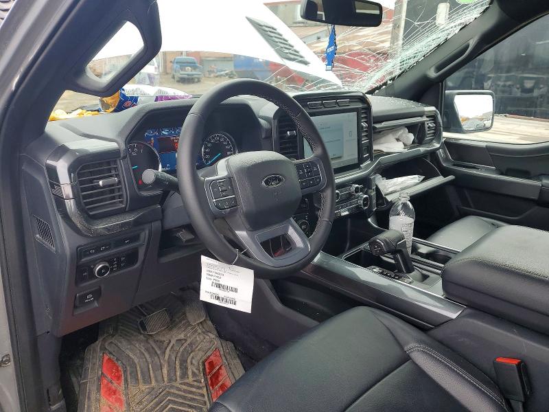 Aukcja sprzedaży 2023 Ford F150, vin: 1FTFW1E83PFD13337, numer aukcji: 49963936