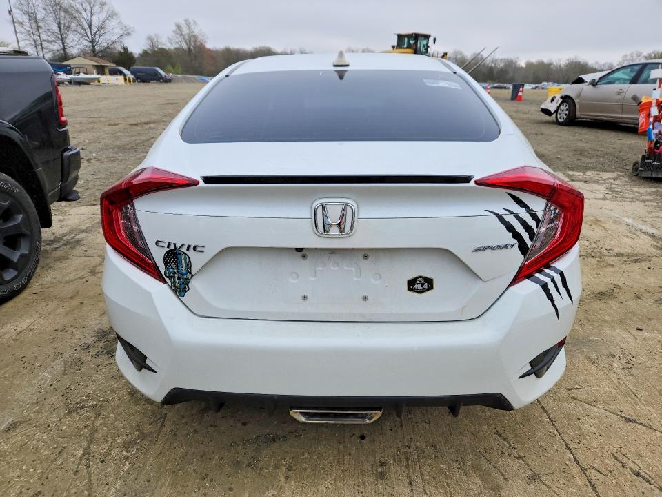 Aukcja sprzedaży 2021 Honda Civic, vin: 19XFC2F84ME003586, numer aukcji: 49479786