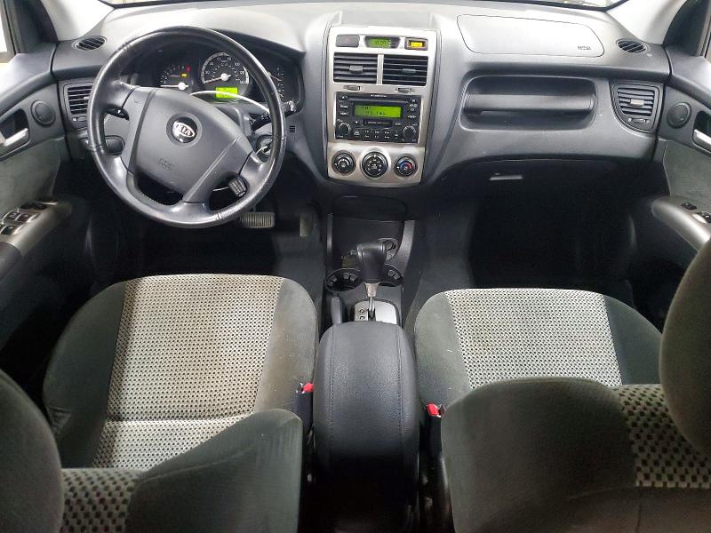 Продажа на аукционе авто 2006 Kia Sportage, vin: KNDJF723967154368, номер лота: 50894866