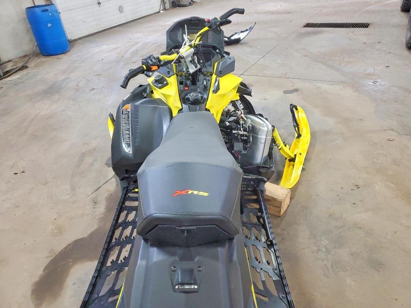2022 Ski-doo Renegade Xrs მანქანა იყიდება აუქციონზე, vin: 2BPSDBNF6NV000028, აუქციონის ნომერი: 46187826