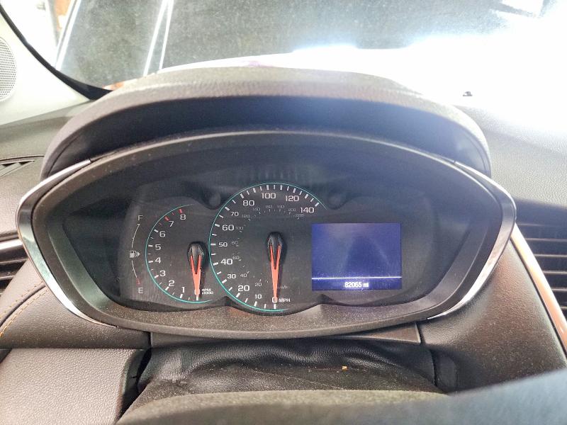 2020 Chevrolet Trax მანქანა იყიდება აუქციონზე, vin: KL7CJKSBXLB081776, აუქციონის ნომერი: 50273086