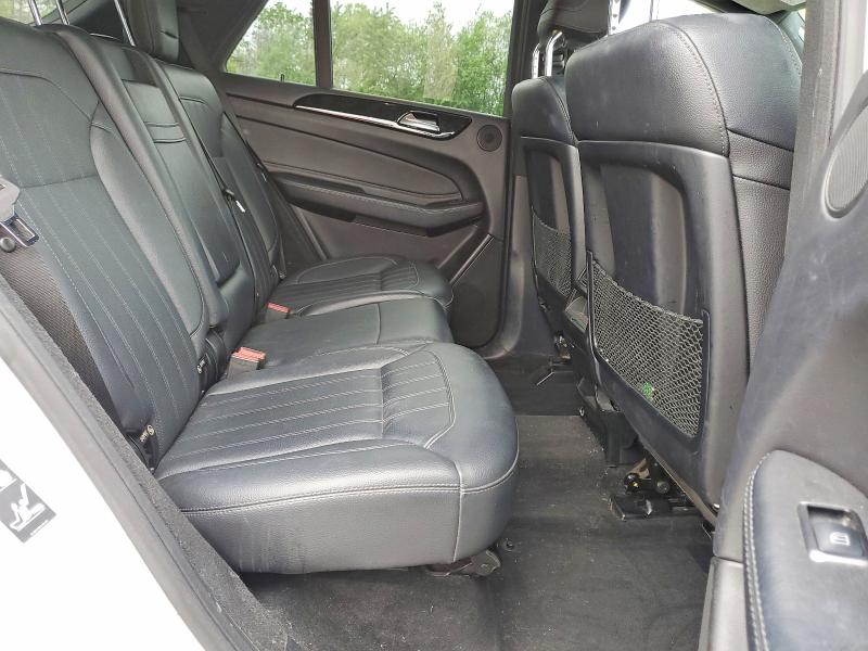 Aukcja sprzedaży 2016 Mercedes-benz Gle, vin: 4JGDA0EB0GA642713, numer aukcji: 50682396