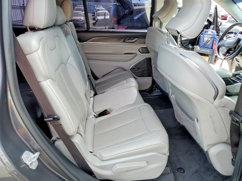 49766666 :رقم المزاد ، 1C4RJKDG2N8537050 vin ، 2022 Jeep Grandrokee مزاد بيع