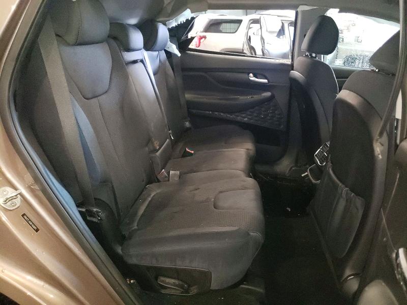 Продаж на аукціоні авто 2020 Hyundai Santa Fe, vin: 5NMS2CAD8LH168091, номер лоту: 51263906