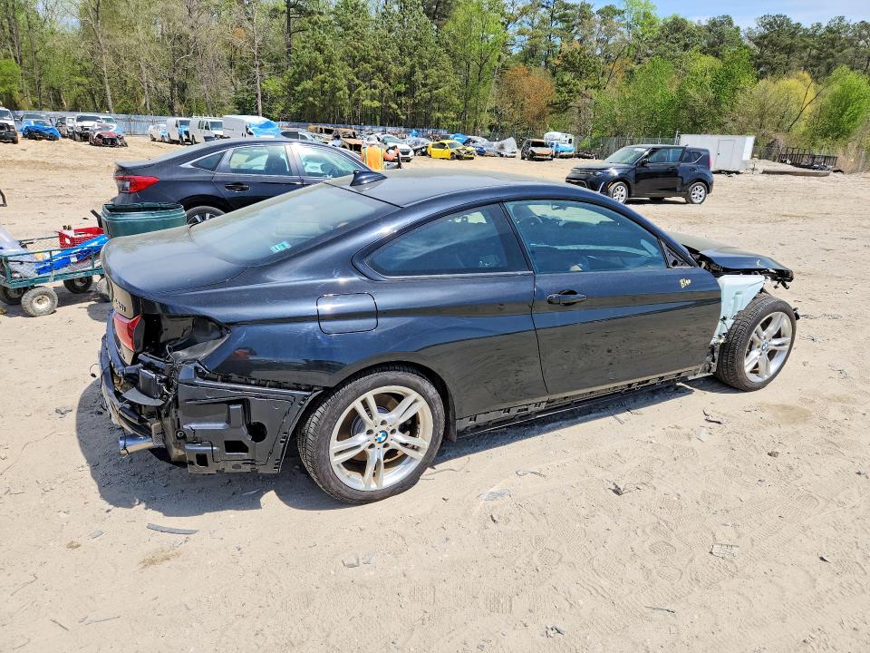 2019 Bmw 440xi მანქანა იყიდება აუქციონზე, vin: WBA4W9C56KAF94070, აუქციონის ნომერი: 48564076