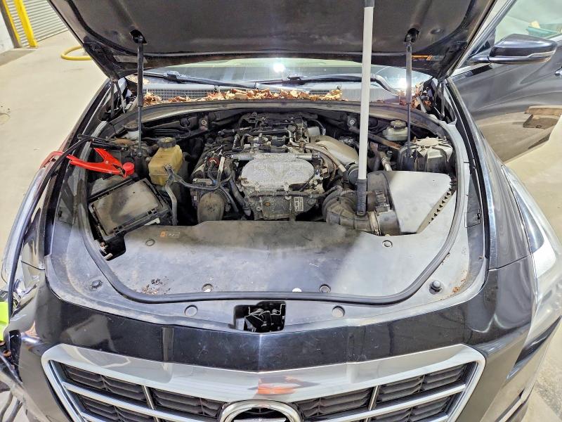 Aukcja sprzedaży 2014 Cadillac Cts, vin: 1G6AX5SX9E0154627, numer aukcji: 51073936