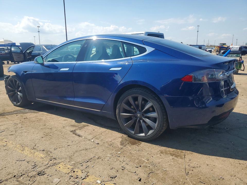 Aukcja sprzedaży 2017 Tesla Model S, vin: 5YJSA1E27HF229116, numer aukcji: 49988666