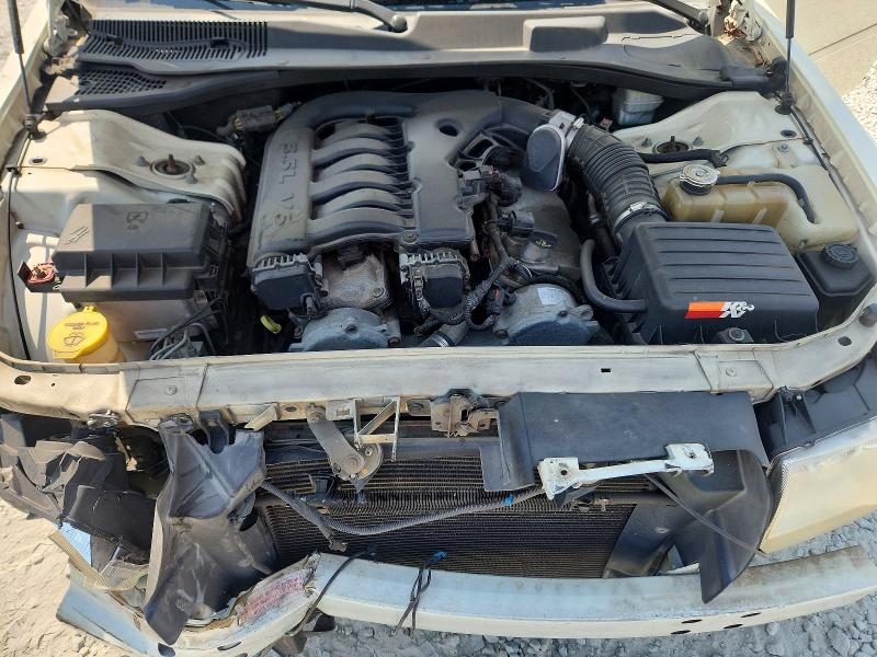 Продажа на аукционе авто 2005 Chrysler 300, vin: 2C3AA53G85H530876, номер лота: 51074536