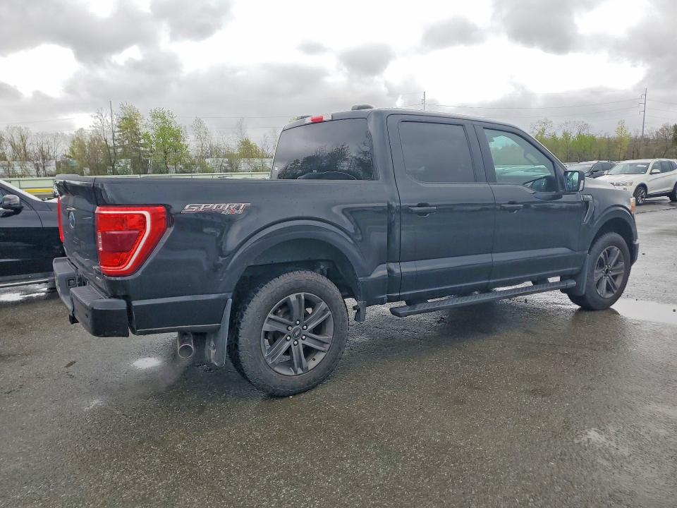 2023 Ford F150 მანქანა იყიდება აუქციონზე, vin: 1FTEW1EP6PFA56497, აუქციონის ნომერი: 52023456