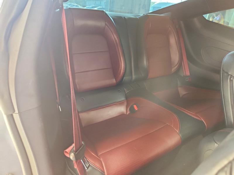 Продажа на аукционе авто 2024 Ford Mustang, vin: 1FA6P8CF9R5416736, номер лота: 49596526