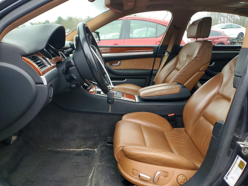 Продаж на аукціоні авто 2008 Audi A8, vin: WAUMV94E68N012498, номер лоту: 50404236