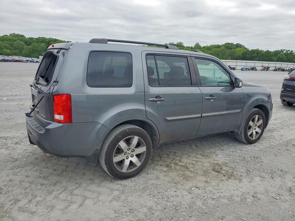 Aukcja sprzedaży 2012 Honda Pilot, vin: 5FNYF3H92CB017474, numer aukcji: 50314516