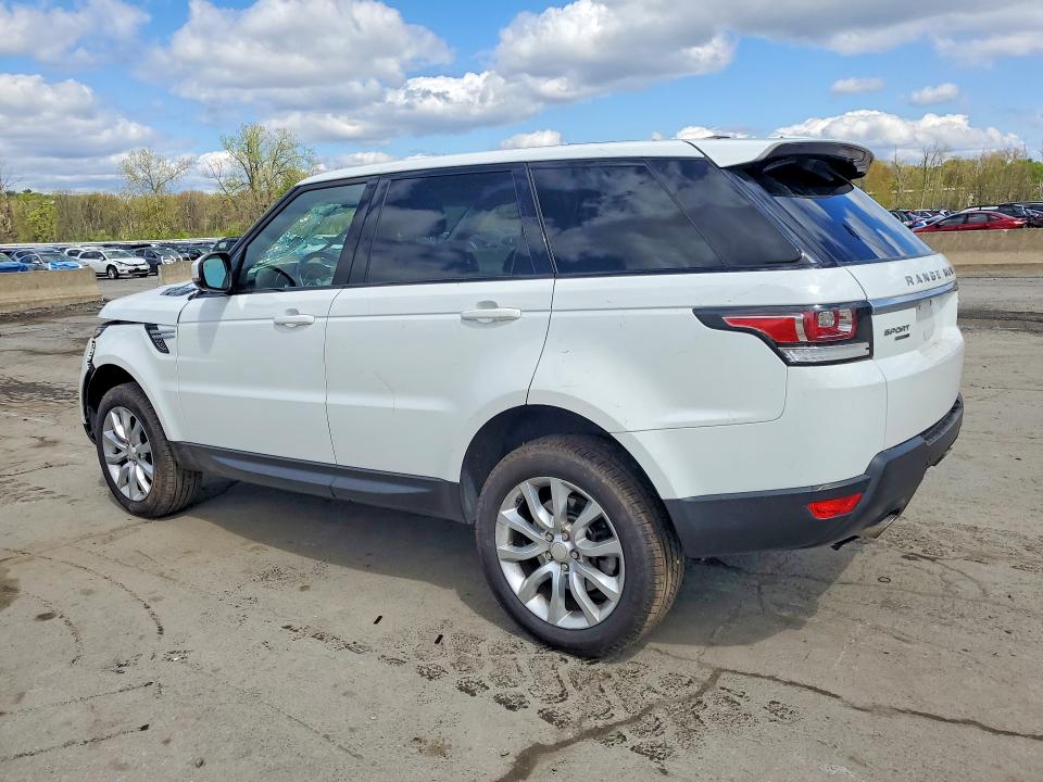 Продаж на аукціоні авто 2014 Land Rover Range Rover Sport, vin: SALWR2WF5EA327690, номер лоту: 50454106