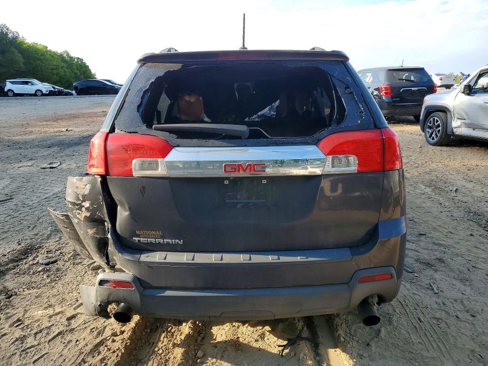 49229986 :رقم المزاد ، 2GKFLSE33F6424423 vin ، 2015 Gmc Terrain مزاد بيع
