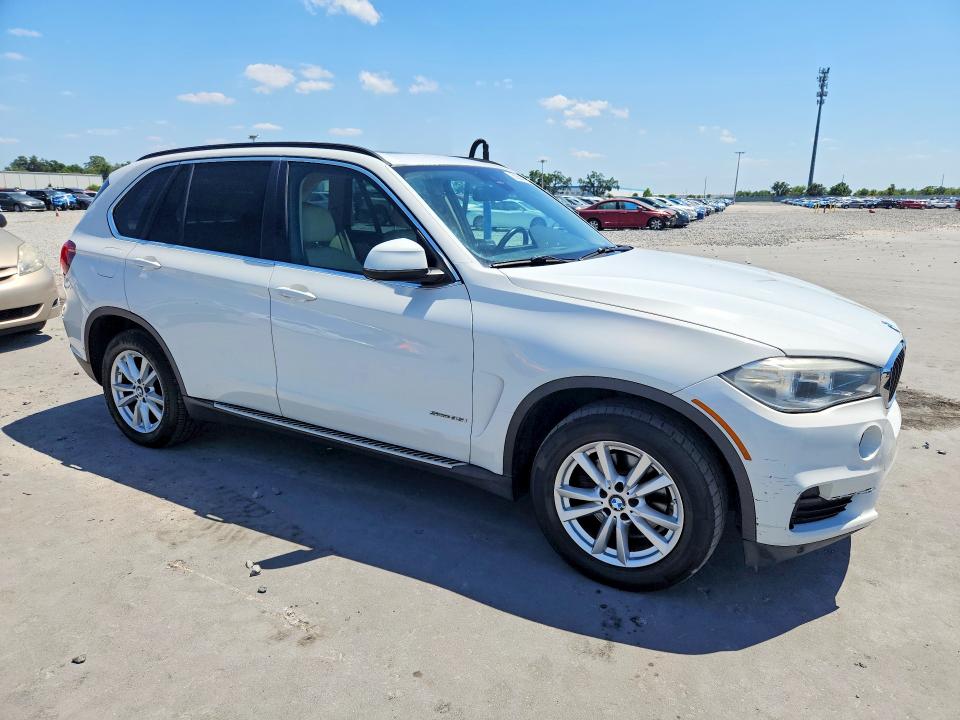 50558706 :رقم المزاد ، 5UXKR2C56F0H40857 vin ، 2015 Bmw X5 مزاد بيع