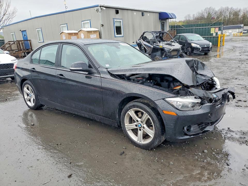 2015 Bmw 328 მანქანა იყიდება აუქციონზე, vin: WBA3B5C55FF961966, აუქციონის ნომერი: 51699296
