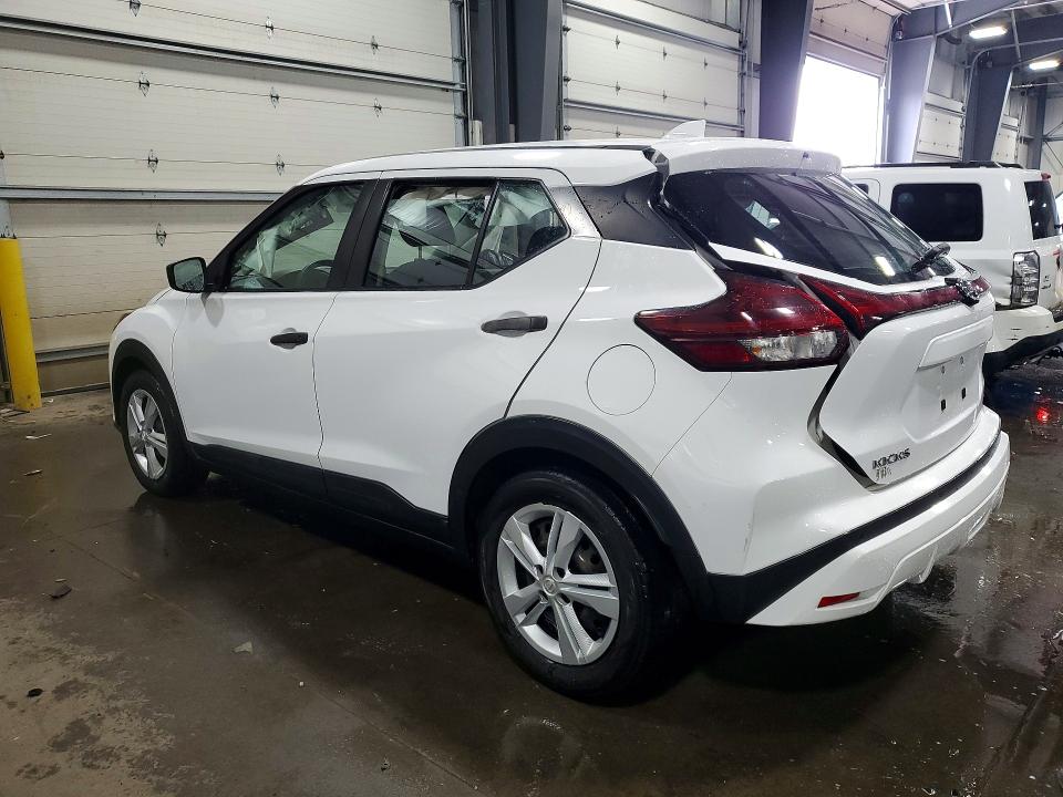 Aukcja sprzedaży 2021 Nissan Kicks, vin: 3N1CP5BV2ML532067, numer aukcji: 51992786