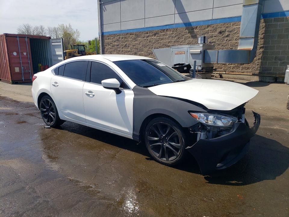 Aukcja sprzedaży 2017 Mazda 6, vin: JM1GL1V51H1109038, numer aukcji: 50594836
