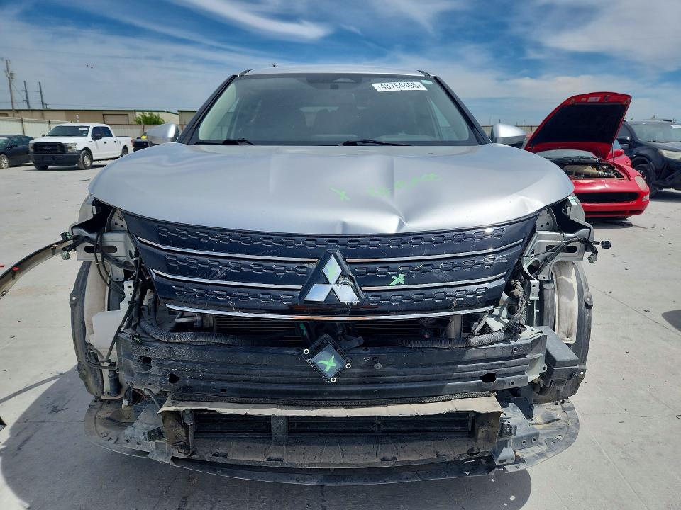 Продаж на аукціоні авто 2022 Mitsubishi Outlander, vin: JA4J4TA88NZ045313, номер лоту: 48784496