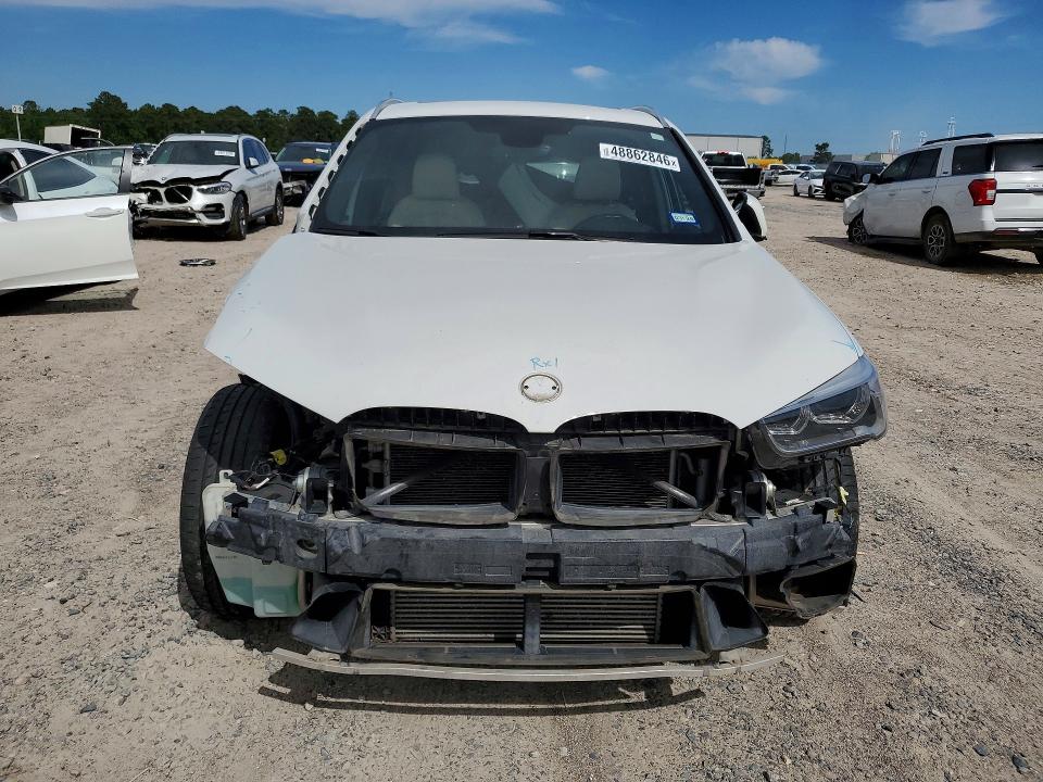 48862846 :رقم المزاد ، WBXHU7C30J5H43483 vin ، 2018 Bmw X1 مزاد بيع