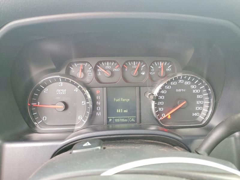 Aukcja sprzedaży 2016 Chevrolet Silverado, vin: 1GCNCNEH8GZ256157, numer aukcji: 52971446
