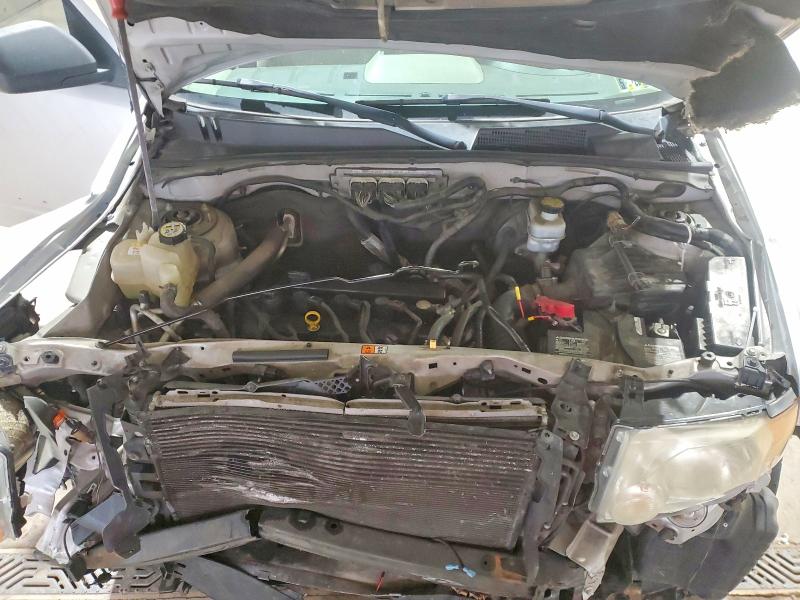 50676426 :رقم المزاد ، 1FMCU0D72AKC29239 vin ، 2010 Ford Escape مزاد بيع