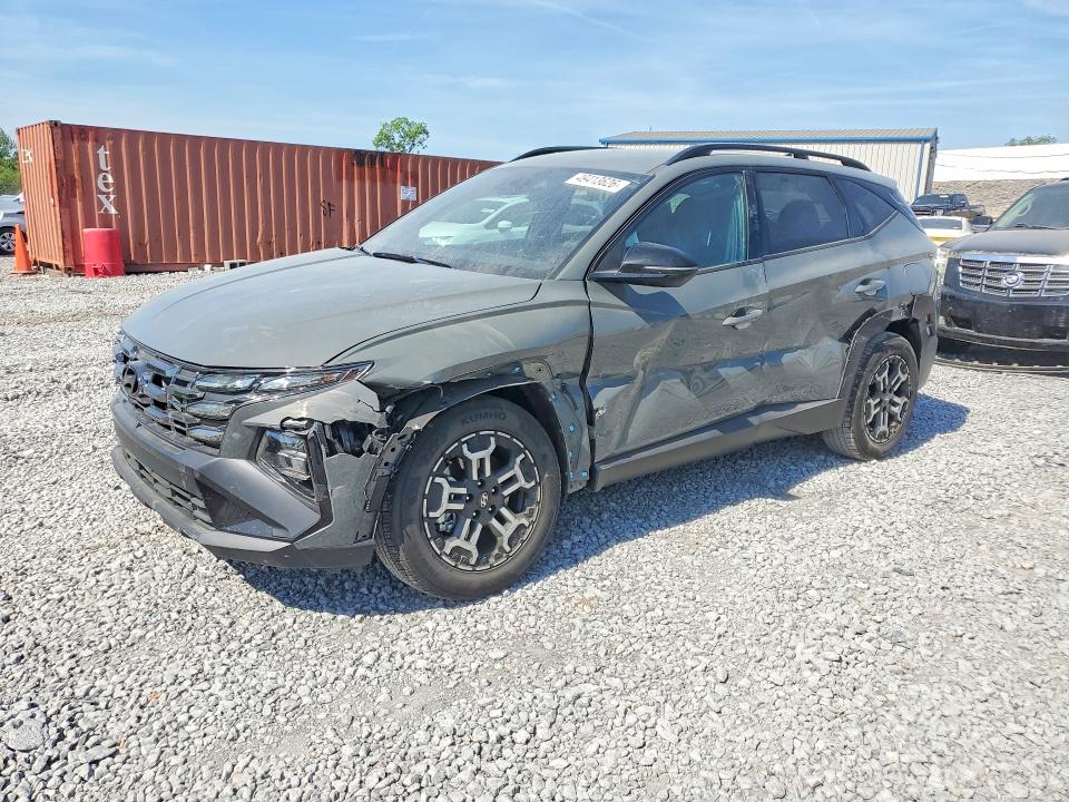 Auction sale of the 2026 Hyundai Tucson, vin: 5NMJF3DE3TH657826, lot number: 49413626