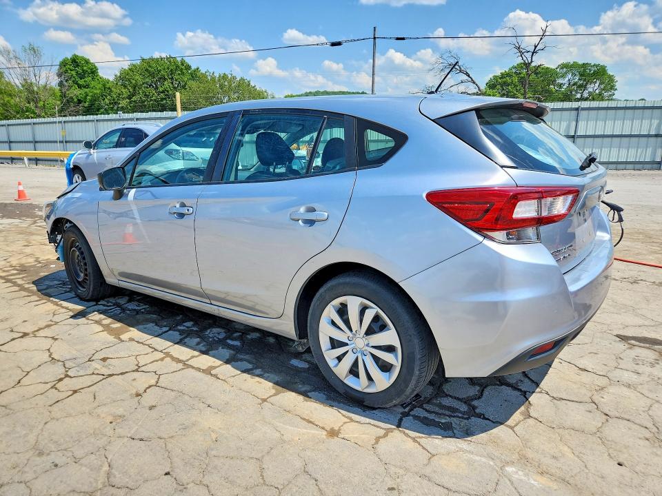 Aukcja sprzedaży 2019 Subaru Impreza, vin: 4S3GTAA65K3761476, numer aukcji: 50951786