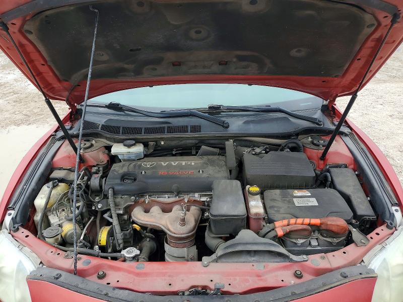 50664786 :رقم المزاد ، 4T1BB46K77U011451 vin ، 2007 Toyota Camry مزاد بيع