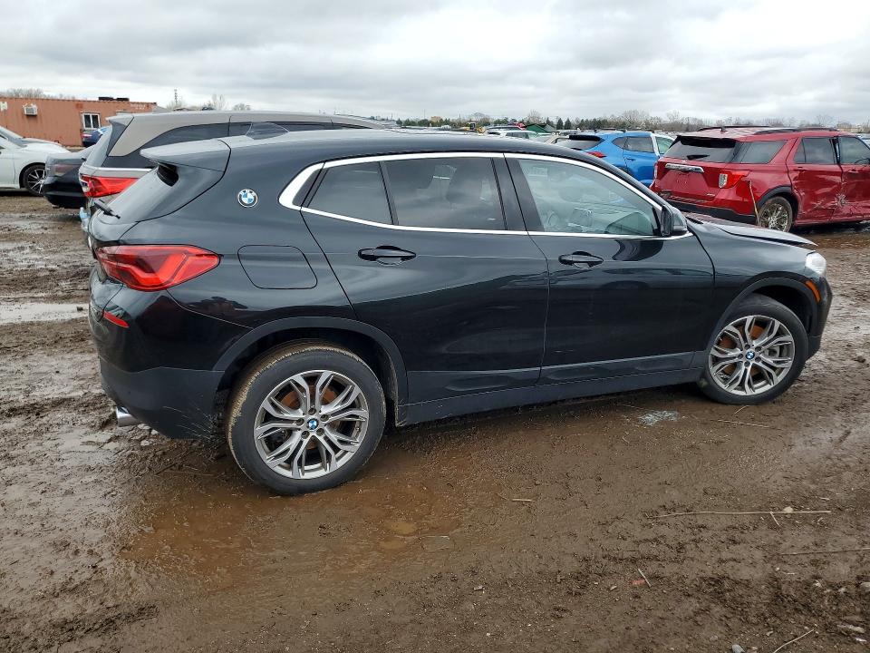 49397306 :رقم المزاد ، WBXYJ3C58K5N79790 vin ، 2019 Bmw X2 مزاد بيع