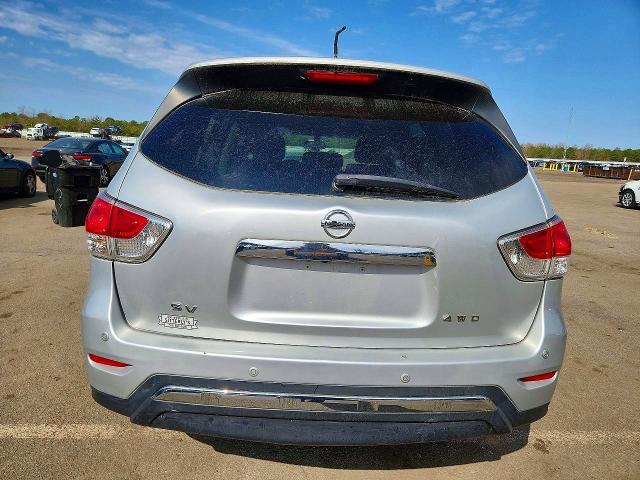 Продажа на аукционе авто 2014 Nissan Pathfinder, vin: 5N1AR2MM6EC712551, номер лота: 51369856