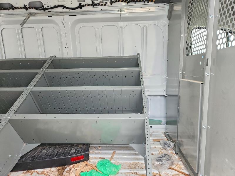 2025 Ford Transit მანქანა იყიდება აუქციონზე, vin: 1FTBR1C80SKB01987, აუქციონის ნომერი: 51007896