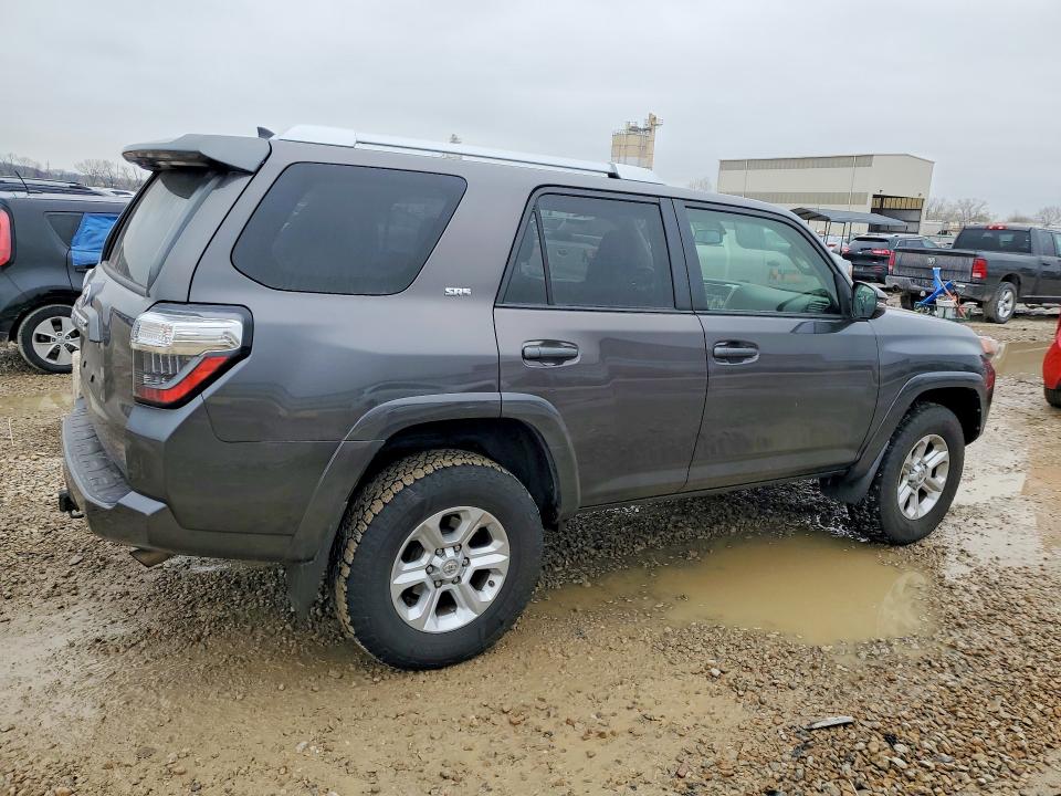 48086166 :رقم المزاد ، JTEBU5JR6E5157481 vin ، 2014 Toyota 4runner مزاد بيع