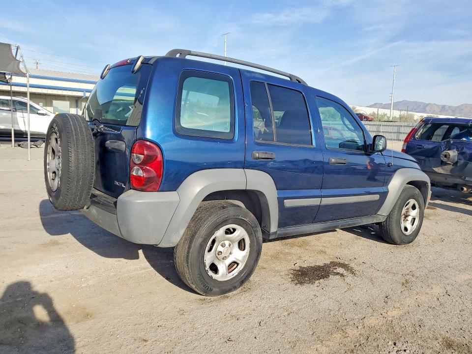 Продаж на аукціоні авто 2005 Jeep Liberty, vin: 1J4GL48K05W631932, номер лоту: 48856946