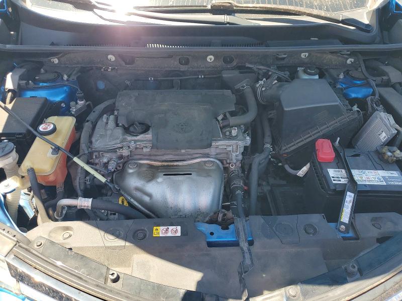 Aukcja sprzedaży 2018 Toyota Rav4, vin: JTMWFREV8JJ199117, numer aukcji: 50832246