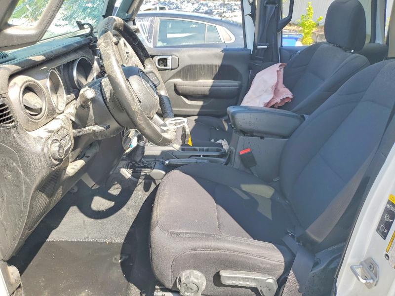 Продаж на аукціоні авто 2022 Jeep Wrangler Unlimited, vin: 1C4HJXDN6NW200139, номер лоту: 51408736