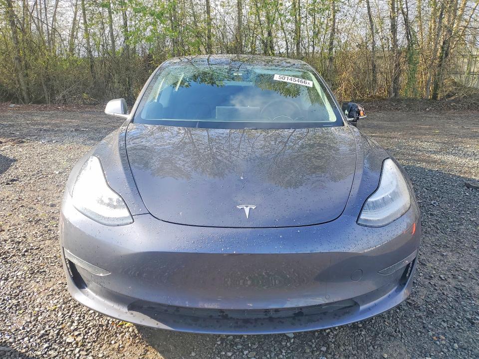 2020 Tesla Model 3 მანქანა იყიდება აუქციონზე, vin: 5YJ3E1EB0LF710679, აუქციონის ნომერი: 50145466
