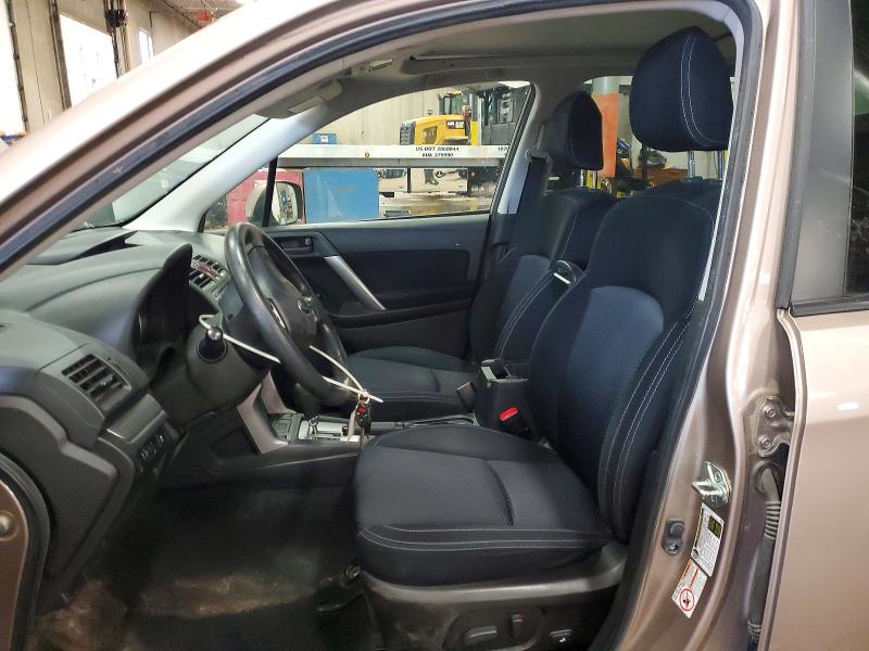 Aukcja sprzedaży 2015 Subaru Forester, vin: JF2SJADC4FH570286, numer aukcji: 49902086