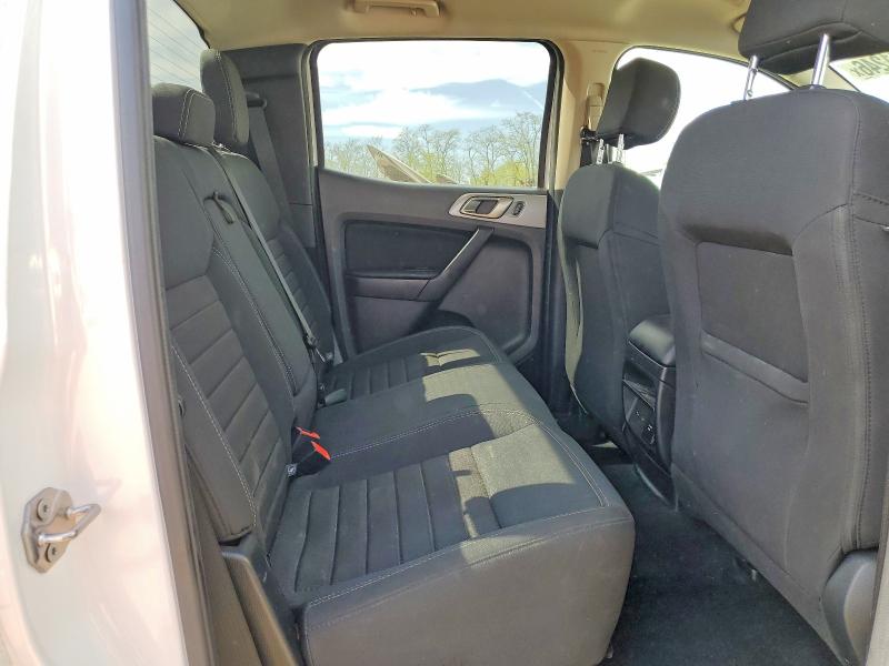 Продаж на аукціоні авто 2021 Ford Ranger, vin: 1FTER4FH5MLD00332, номер лоту: 49481246