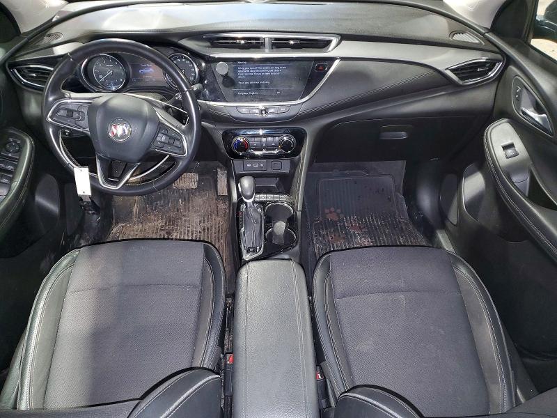 Aukcja sprzedaży 2020 Buick Encore Gx, vin: KL4MMCSL6LB130883, numer aukcji: 48318586