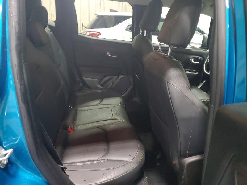 2020 Jeep Renegade მანქანა იყიდება აუქციონზე, vin: ZACNJBD10LPL90174, აუქციონის ნომერი: 49630056