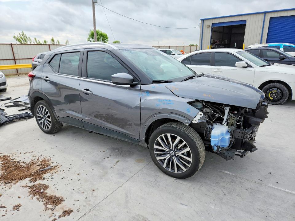 Aukcja sprzedaży 2021 Nissan Kicks, vin: 3N1CP5CV0ML545818, numer aukcji: 50137916