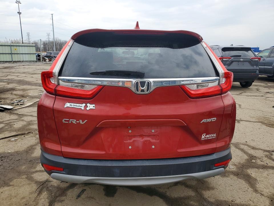 Aukcja sprzedaży 2017 Honda Cr-v, vin: 5J6RW2H55HL063763, numer aukcji: 48972436