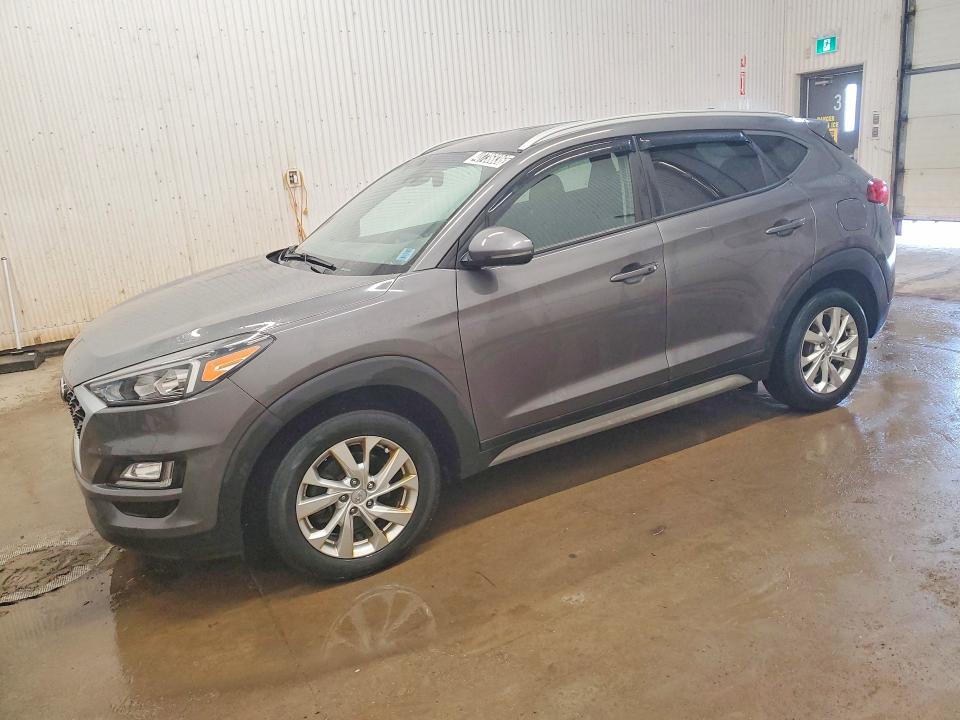 Продажа на аукционе авто 2020 Hyundai Tucson, vin: KM8J3CA45LU261695, номер лота: 48736836