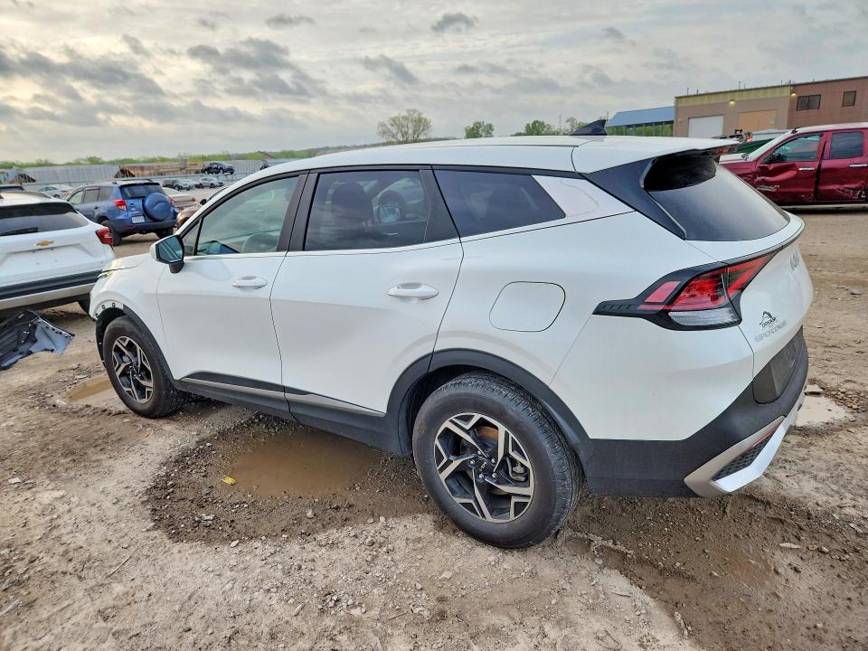 Продаж на аукціоні авто 2025 Kia Sportage, vin: KNDPU3DF1S7340853, номер лоту: 49735706